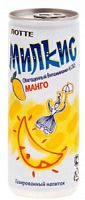 Напиток "Милкис" Манго  0,25л*30шт 