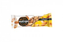 Батончик Nut and GO миндальный 34гр*18шт 8бл