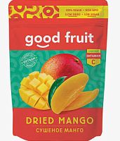 Манго сушеное GOOD FRUIT 90гр. РСС114 (90)