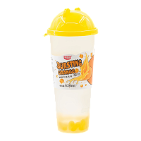 Напиток безалкогольный Хэ Лейи Bursting Orange  620мл
