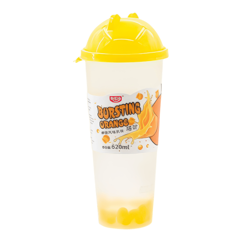 Напиток безалкогольный Хэ Лейи Bursting Orange  620мл