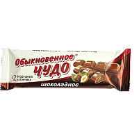 Чудо шоколадное НОВАЯ ФАСОВКА 55гр*24шт (30662)