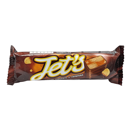 Батончик Jet`s, 42 г*18шт*8бл