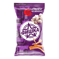 Гренки ФИШКА Чесночные 120гр*20шт
