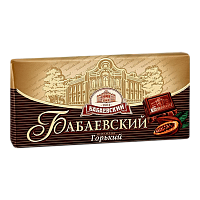 Шоколад " Бабаевский" 90гр* ЛЮКС 1шт*18*4шб