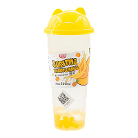 Напиток безалкогольный Хэ Лейи Bursting Pineapple Mango  620мл