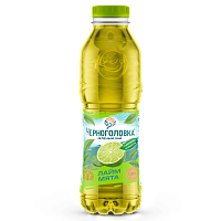 Черноголовка. Зеленый чай "ICE TEA" мята-лайм  ПЭТ 0,5л*12шт(126уп/пал) штуки