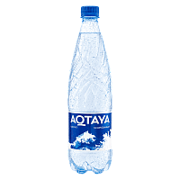 Ниагара. Вода питьевая "AQTAYA" газ. ПЭТ 1,45 х6шт(84уп/пал)  штуки