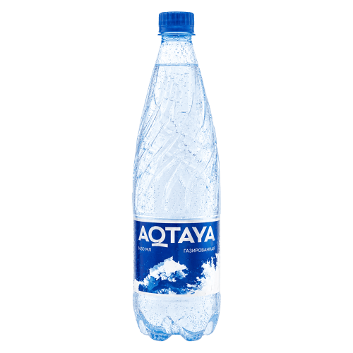 Ниагара. Вода питьевая "AQTAYA" газ. ПЭТ 1,45 х6шт(84уп/пал)  штуки