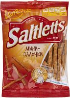 Палочки соленые мини "SALTLETTS" 70гр*34шт