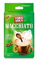 Кофе Тора Бика "Macchiato" 24гр*5шт*48бл штуки