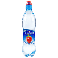 Малаховская Актив Клубника СПОРТ 0,5л*12шт(100уп/пал)