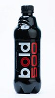 Болд.(Bold) Газ.Нап. со вкусом БАРБАРИСА 0,5л*12шт ПЭТ (126уп./пал) 