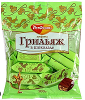 Конфеты "Грильяж" 200гр*15шт 