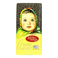 Шоколад "Аленка" 90гр*15шт*6