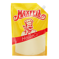 Майонез "Махеев" Провансаль HoReCa дой-пак 1 кг*8шт