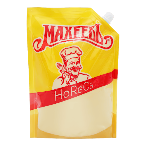 Майонез "Махеев" Провансаль HoReCa дой-пак 1 кг*8шт