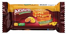 Венские вафли Акульчев 100гр*22шт манго-маракуйя 652/RU7793 штуки (96)