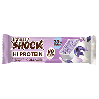 Батончик FitnesSHOK Черничный десерт 40гр*12шт штуки