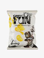 Чипсы Cart of Fun Морская соль (24 шт) 67 гр.