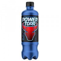 Калинов. POWER TORR NAVY ПЭТ 0,5л *12шт	