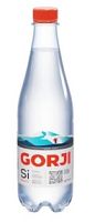 Вода лечебно-столовая газ "Gorji" 0,5л*12шт  (65 уп/пал)