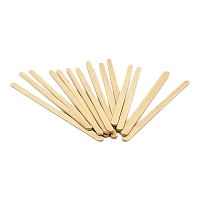 Палочки размешивательные деревянные БЕЗ упаковки 180 мм*1000шт