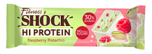 Батончик FitnesSHOK Фисташка-Малина 40гр*12шт штуки