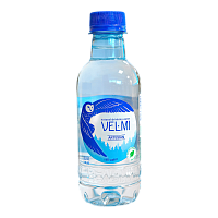 Вода "ВЕЛЬМИ" негаз. 0,25*15шт ПЭТ (114уп/пал)