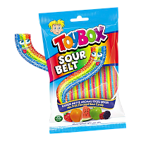 Мармелад Toy Box Кислая радуга  80гр*12шт (3 бл) штуки