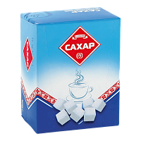 Сахар РАФИНАД (кусковой)" Слуцкий" 0,5 кг*18шт