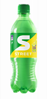 Напиток Стрит (Street) ПЭТ 0,5л*12шт