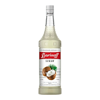 Сироп Barinoff Кокос стекло 1000 мл