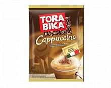 Кофе Тора Бика "Капуччино шокол"  25,5гр*20шт*12бл