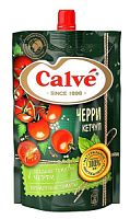 Кетчуп "Calve" Черри, дой-пак 350гр*28шт