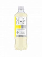 Напиток LifeLine "Лимон Energy" 0,5л*12шт