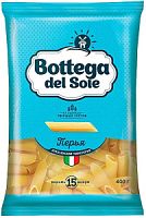 Макаронные изделия Bottega del Sole «Перья», 400 гх20 шт