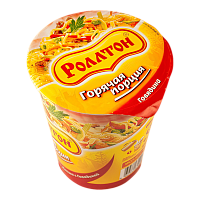 Роллтон-лапша говядина стакан 70гр*24шт штуки (48шт)