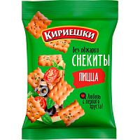 Снекиты "Кириешки"60г*36 шт  Пицца (РРС302) 