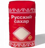 Сахар-песок Руский-Сахар1 кг
