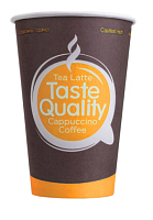 Стакан цвет. Taste Quality 230мл D73 НВ73-260 (70шт/туба*25) (13693, 2773)