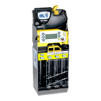 Монетоприемник MEI 7900  б/у