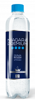 Вода мин.Niagara Premium."Ардви" газ. 0,5 х12(126уп/пал)