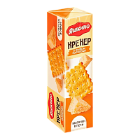 Крекер Яшкино с сыром 135гр*24шт (ВГ121) штуки 