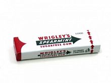 Wrigley's Spearmint 13гр*20шт*30шб