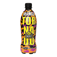 Энергетический напиток Tornado Mango  пэт 0,47 л *12шт  штуки