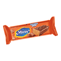 Вафли CHOCOLATE WAFER глазированные c шок. начинкой  30 гр*24 шт*8 бл штуки