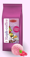 Смесь сухая для Raph-coffee(Малиновый пломбир) Aristocrat 1кг*12шт