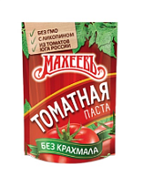 Паста томатная Махеев 70гр*72