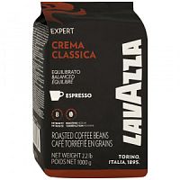 Кофе в зернах LAVAZZA Crema Classica (2965) 1кг*6шт